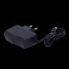 ALIMENTATORE UNIVERSALE DC1210-LED SWITCHING 12V 1A SINGOLA USCITA